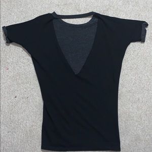 Forever 21 Open Back Dress